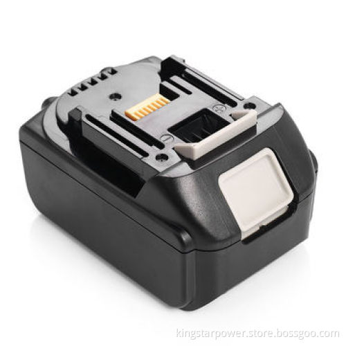 18V/3.0Ah Power Tool Battery for Makita BL1830 LXT400 194205-3 194230-4 BDF451SFE BGA452, Li-ion